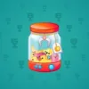Restless Jar #3464