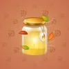 Restless Jar #3472