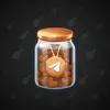 Restless Jar #3475