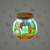 Restless Jar #3481