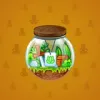 Restless Jar #3491