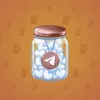 Restless Jar #3504