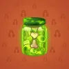 Restless Jar #3523