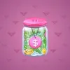 Restless Jar #3538