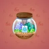 Restless Jar #3544