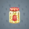 Restless Jar #3554