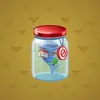 Restless Jar #356