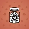 Restless Jar #3560