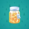 Restless Jar #3564