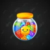 Restless Jar #3566
