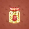 Restless Jar #3575