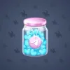 Restless Jar #3584