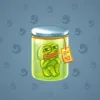 Restless Jar #3591