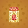Restless Jar #3629
