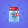 Restless Jar #3649