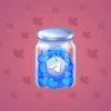 Restless Jar #3657