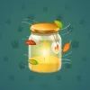 Restless Jar #3666