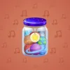 Restless Jar #3699