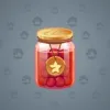 Restless Jar #3723