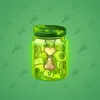 Restless Jar #3725