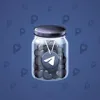 Restless Jar #3740