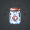 Restless Jar #3752