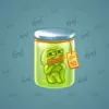Restless Jar #3777