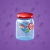 Restless Jar #3785