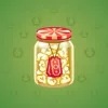 Restless Jar #3795