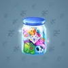 Restless Jar #3806