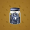 Restless Jar #3821