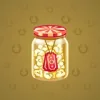 Restless Jar #3823