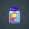 Restless Jar #3824