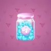 Restless Jar #3838