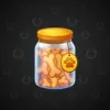 Restless Jar #3840