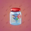 Restless Jar #3853