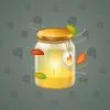 Restless Jar #3863