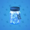 Restless Jar #3869