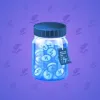 Restless Jar #3872