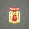 Restless Jar #3883