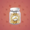 Restless Jar #3930