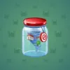 Restless Jar #3933