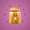 Restless Jar #3957