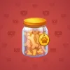 Restless Jar #4010