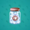 Restless Jar #4012