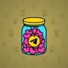 Restless Jar #4019