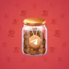 Restless Jar #4036