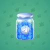 Restless Jar #4037