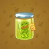 Restless Jar #4047