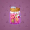 Restless Jar #4099